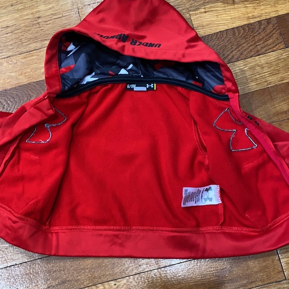 Babies Hoodie 6-9M - Picture 8 of 10